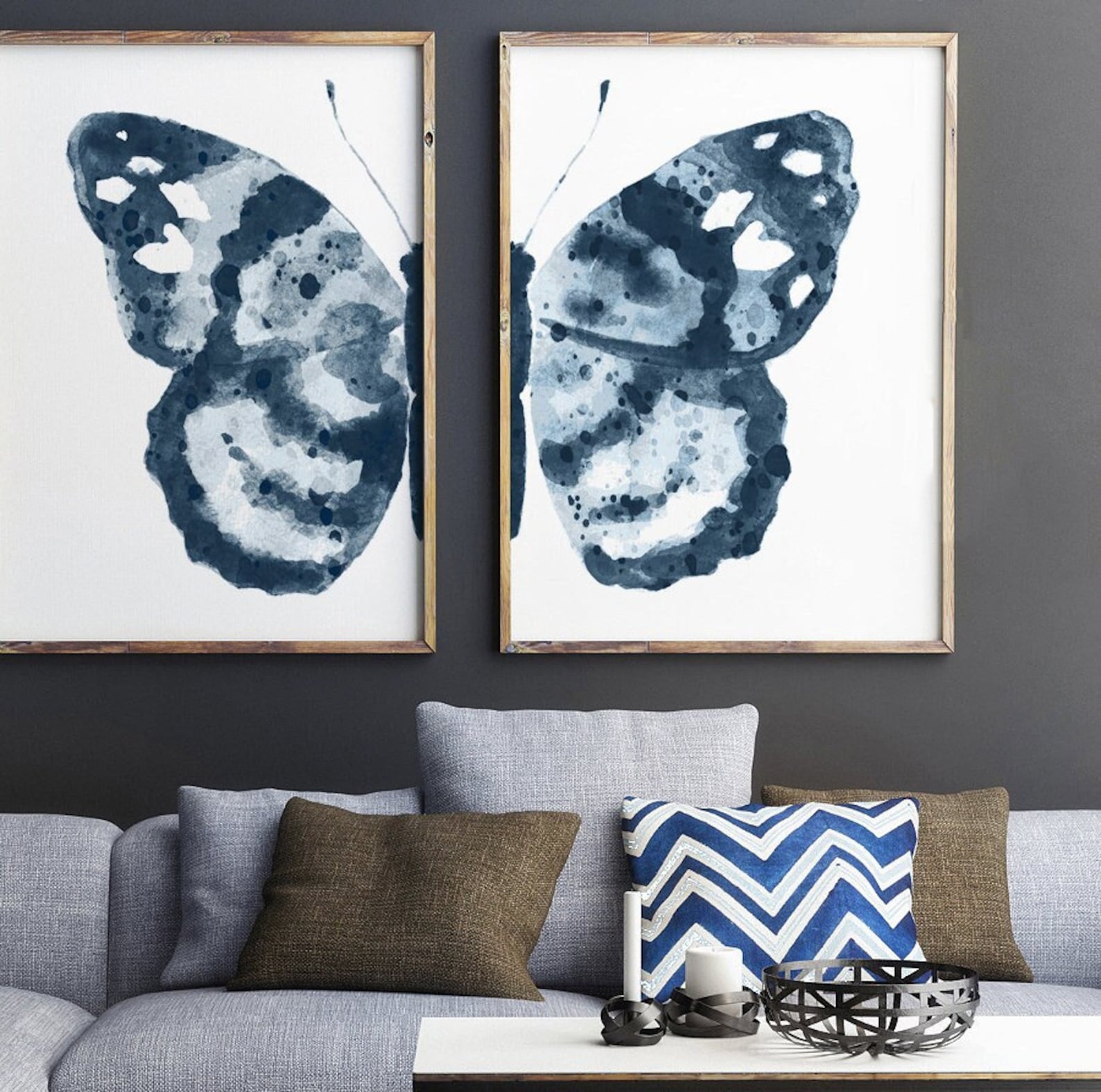 Butterfly-rustic-art-decor Butterfly-rustic-art-decor