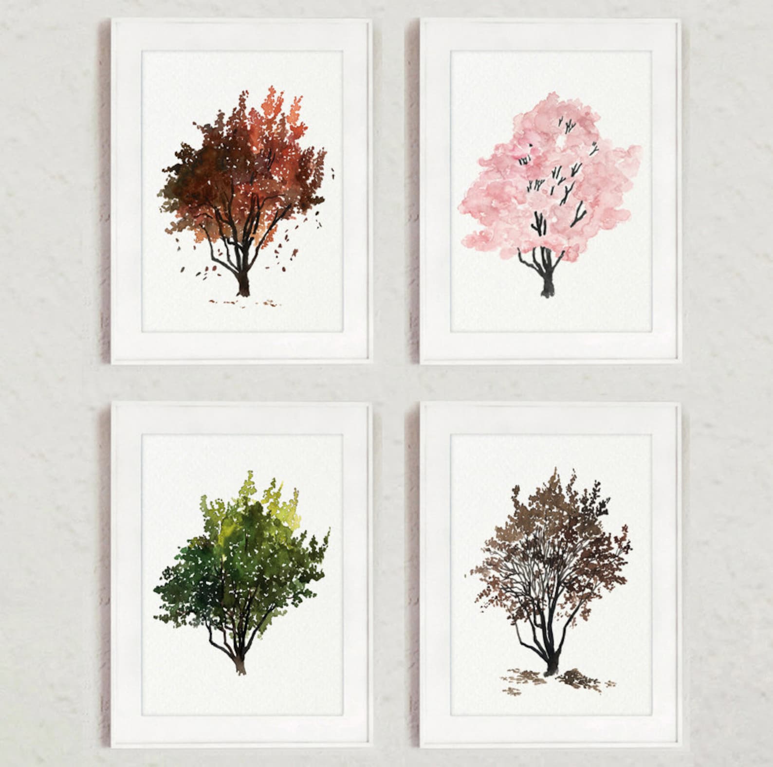 You are currently viewing Dogwood Tree Four Seasons. Symbolic Cycle of Life