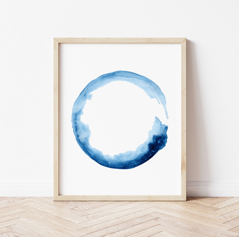 Enso-wall art Surf-wall-art