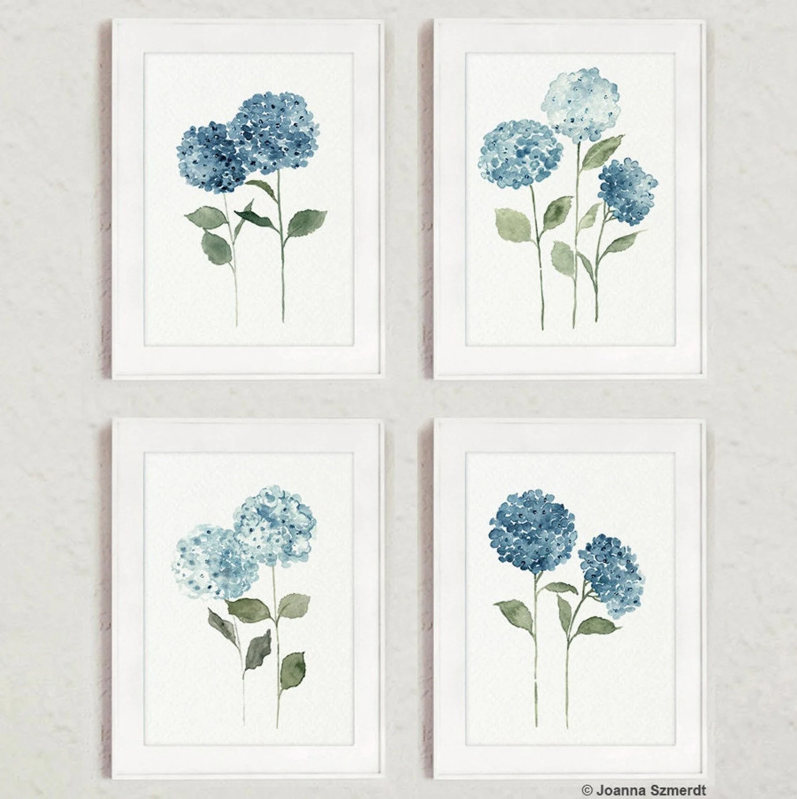 Hydrangea-art-decor Hydrangea-art-decor