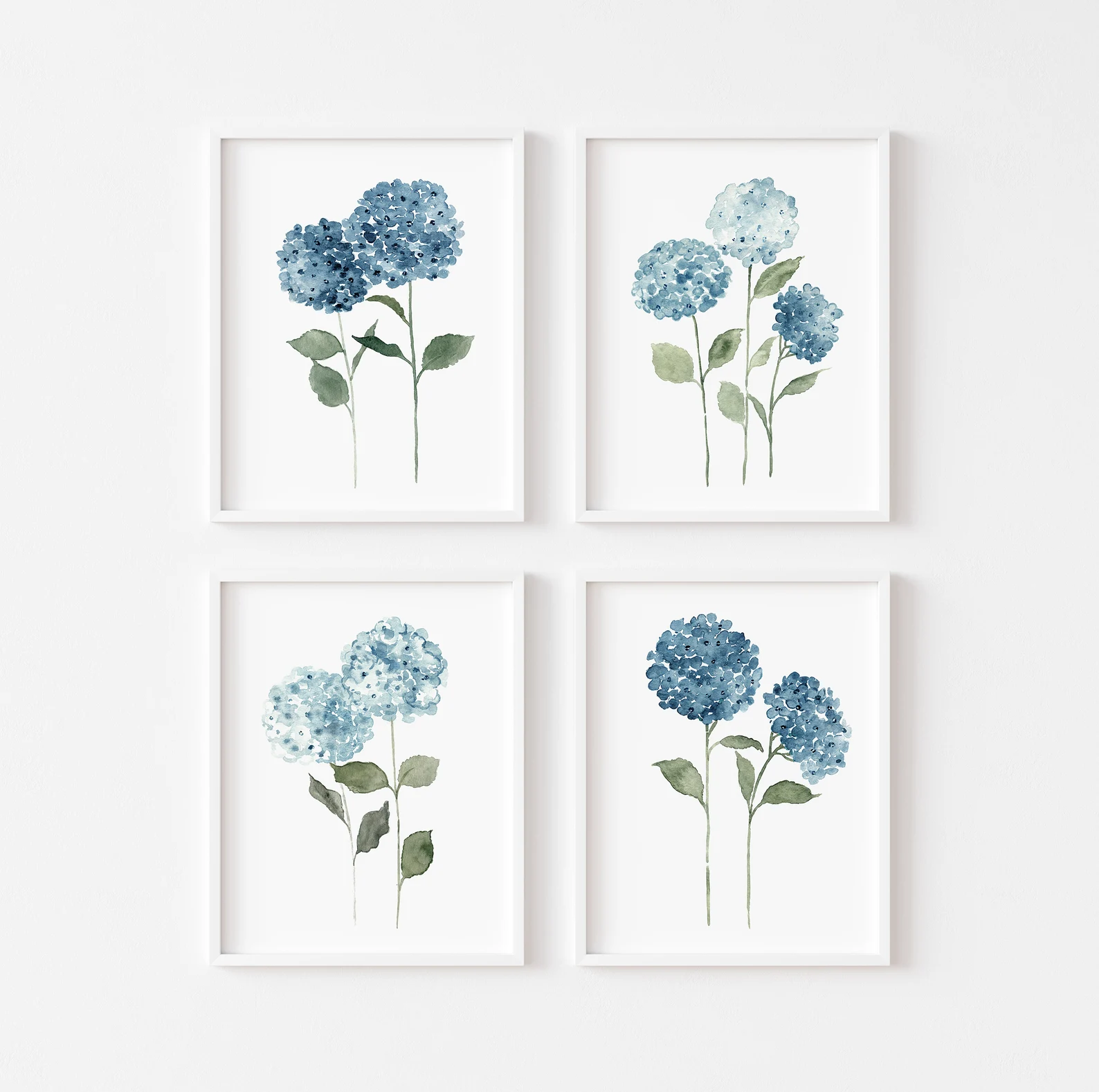 Hydrangea_wall-art Hydrangea_wall-art