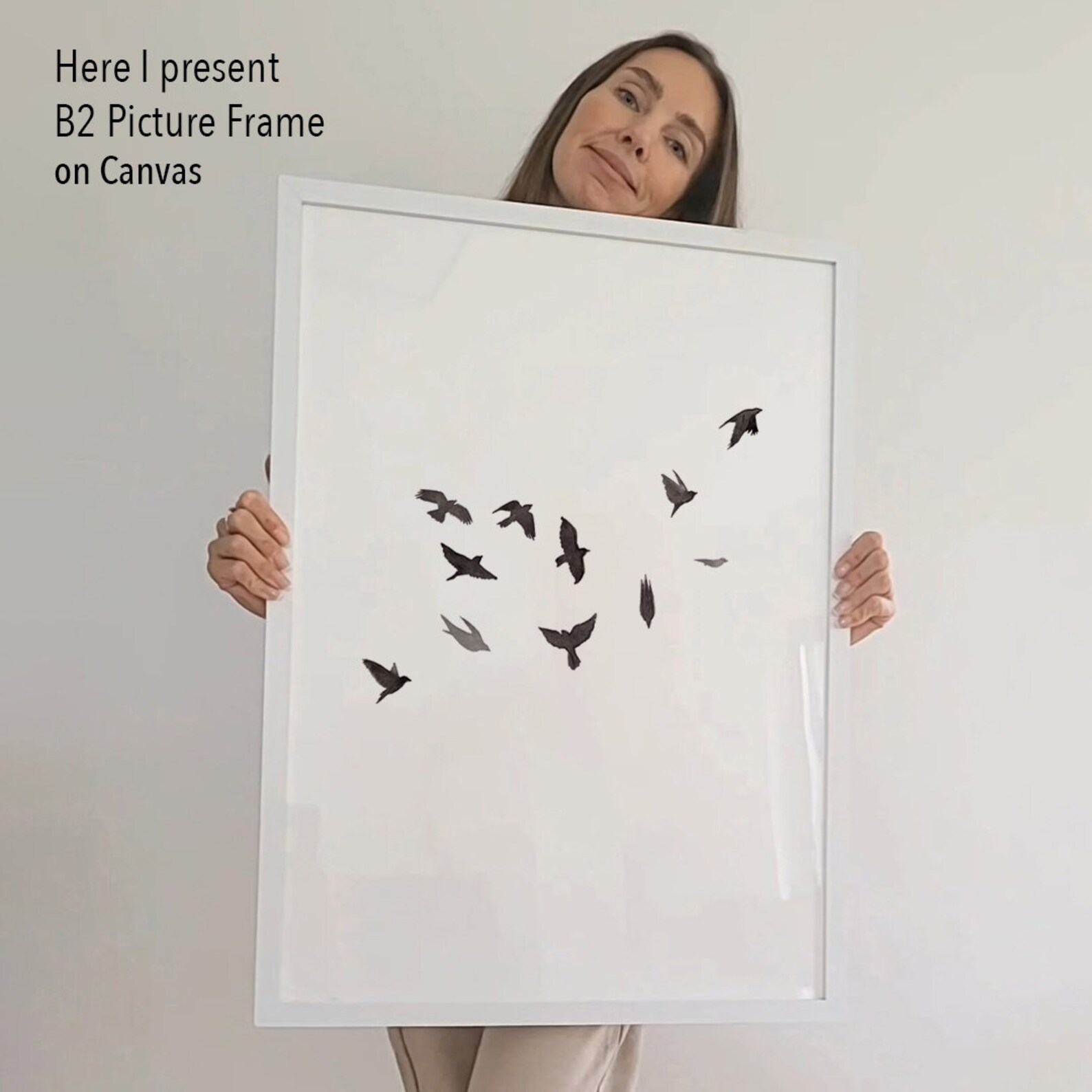 Flying-birds-rustic-art-print Flying-birds-rustic-art-print