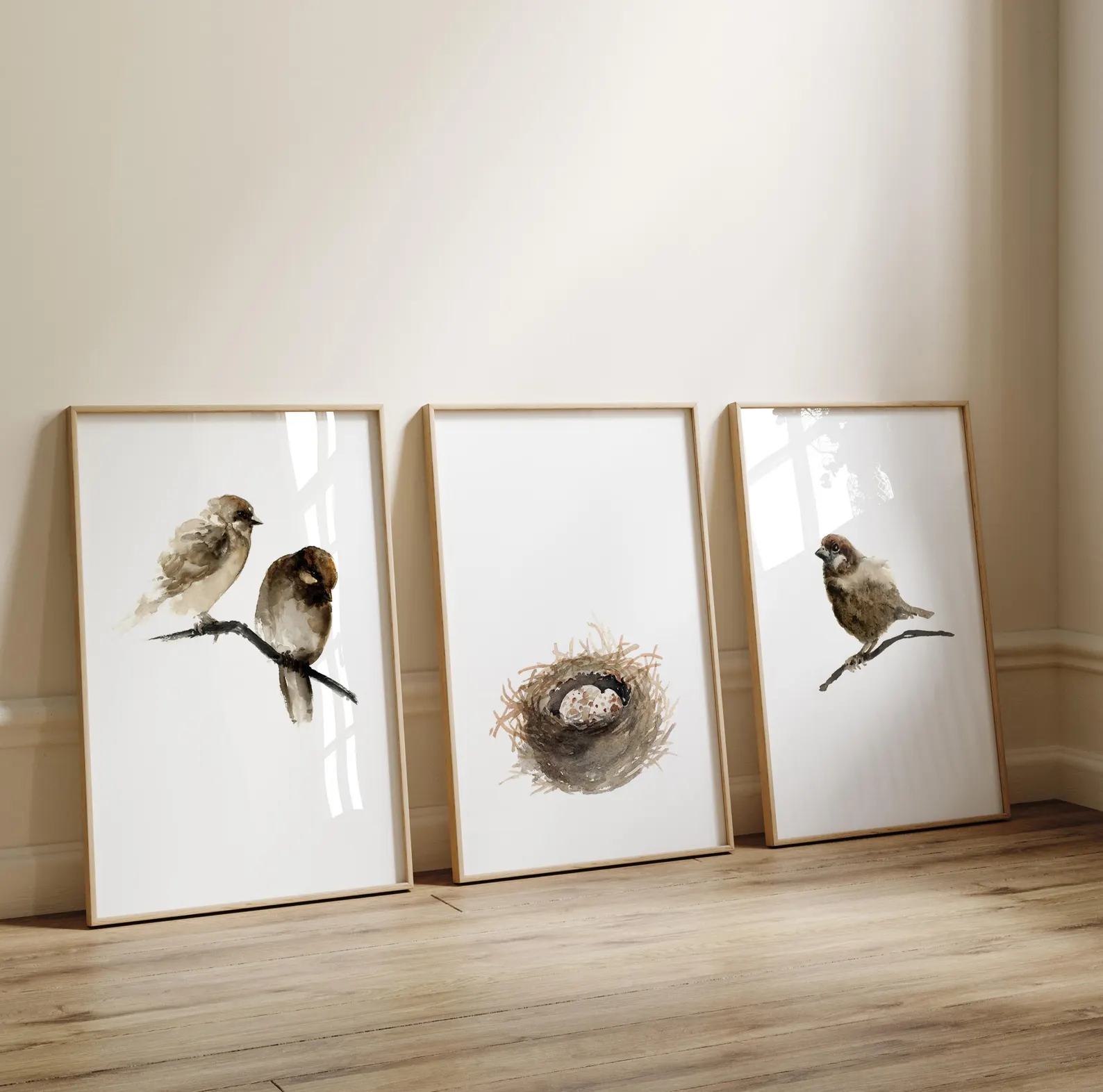 Sparrow-and-nest-illustration Sparrow-and-nest-illustration