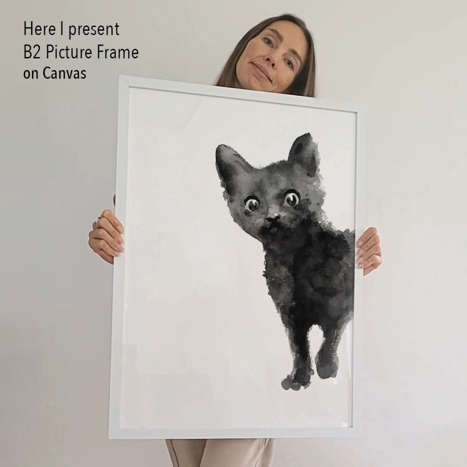 Black-Cat-art-decor Black-Cat-art-decor