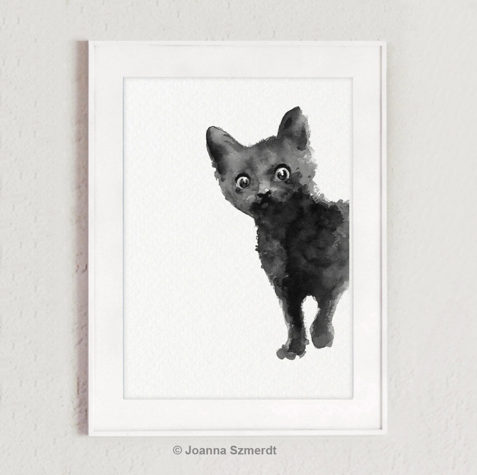 Black-Cat-wall-art-print Black-Cat-wall-art-print