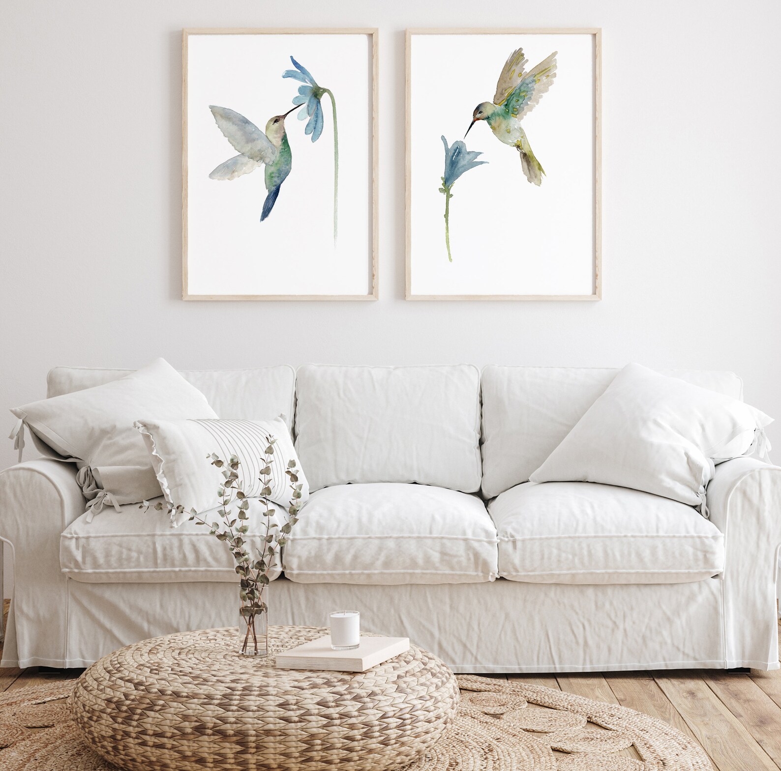 Hummingbird-art-print Hummingbird-art-print