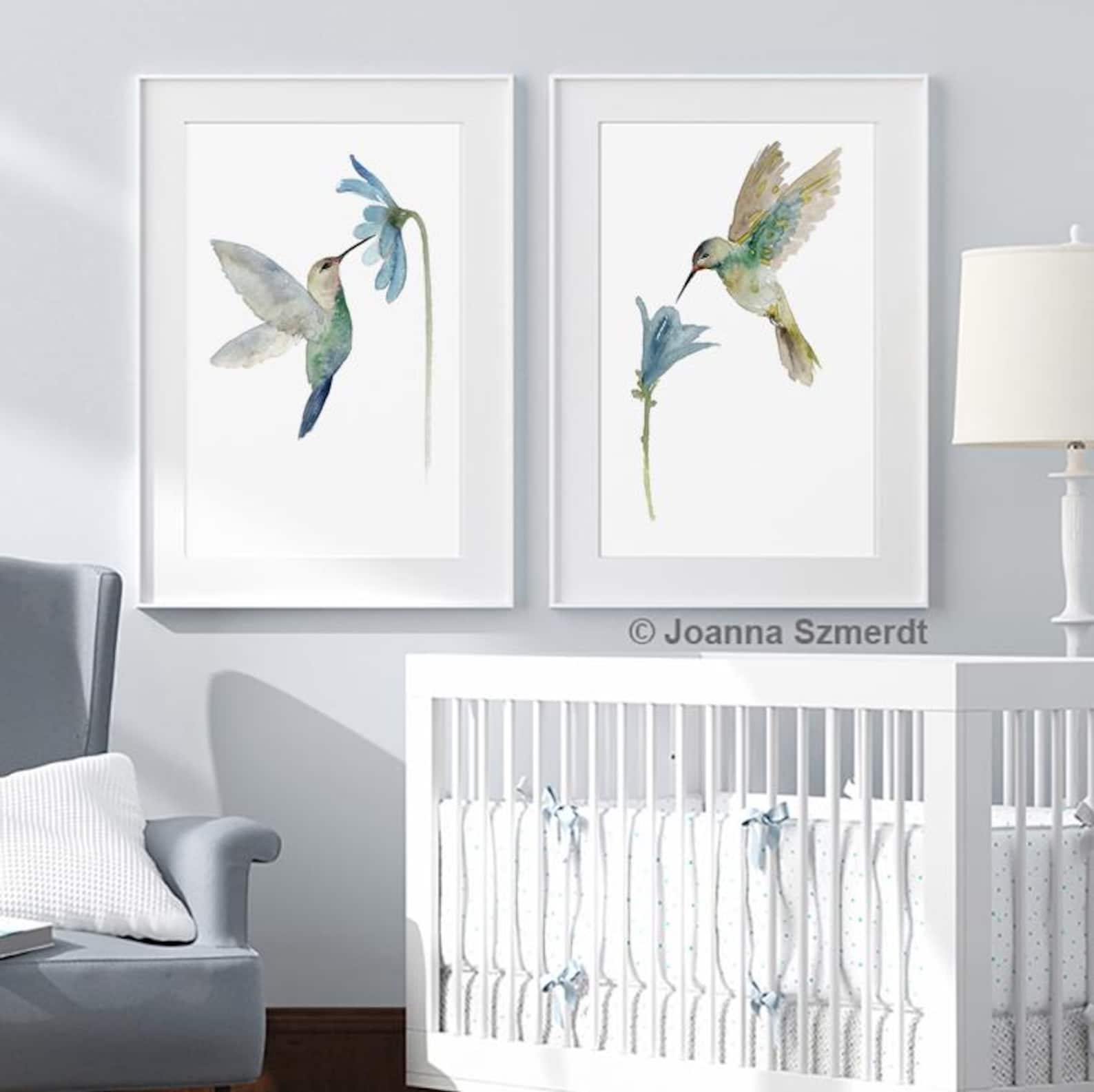 Hummingbird-nursery-room-decor Hummingbird-nursery-room-decor